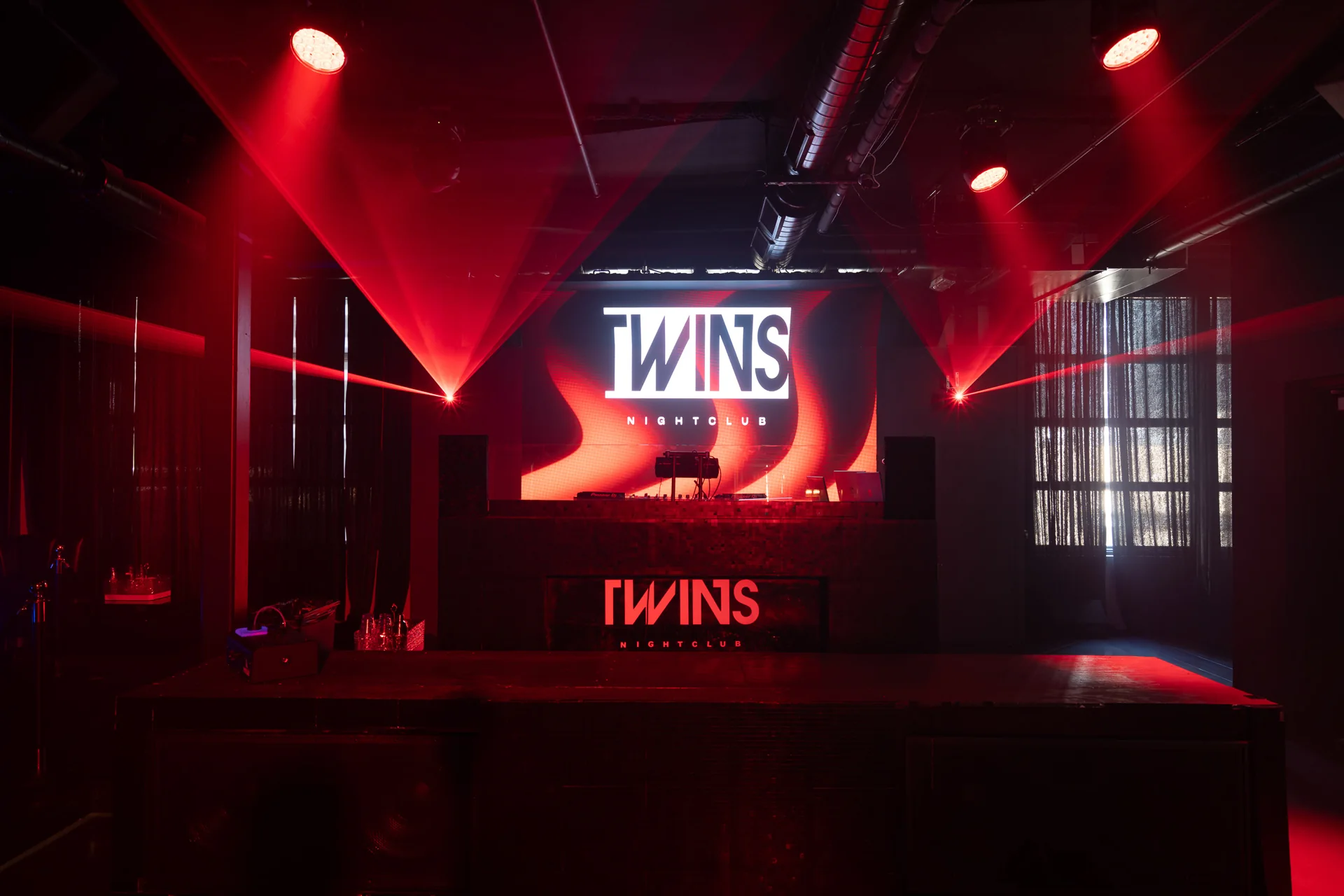 MAKE PLANS. at TWINS Austin